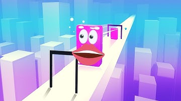 🌈Jelly Shift All Levels Gameplay   Walkthrough Max Level, Android & iOS YTRYR655