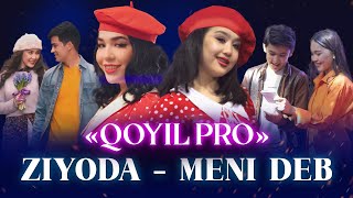 Ziyoda - Meni deb | Зиёда - Мени деб PARODIYA