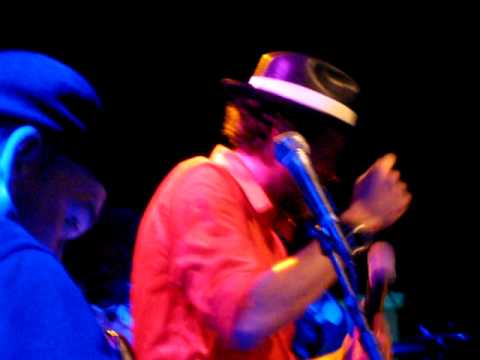 Jovanotti & Soleluna NY Lab @ Punto - Joe's Pub 23...