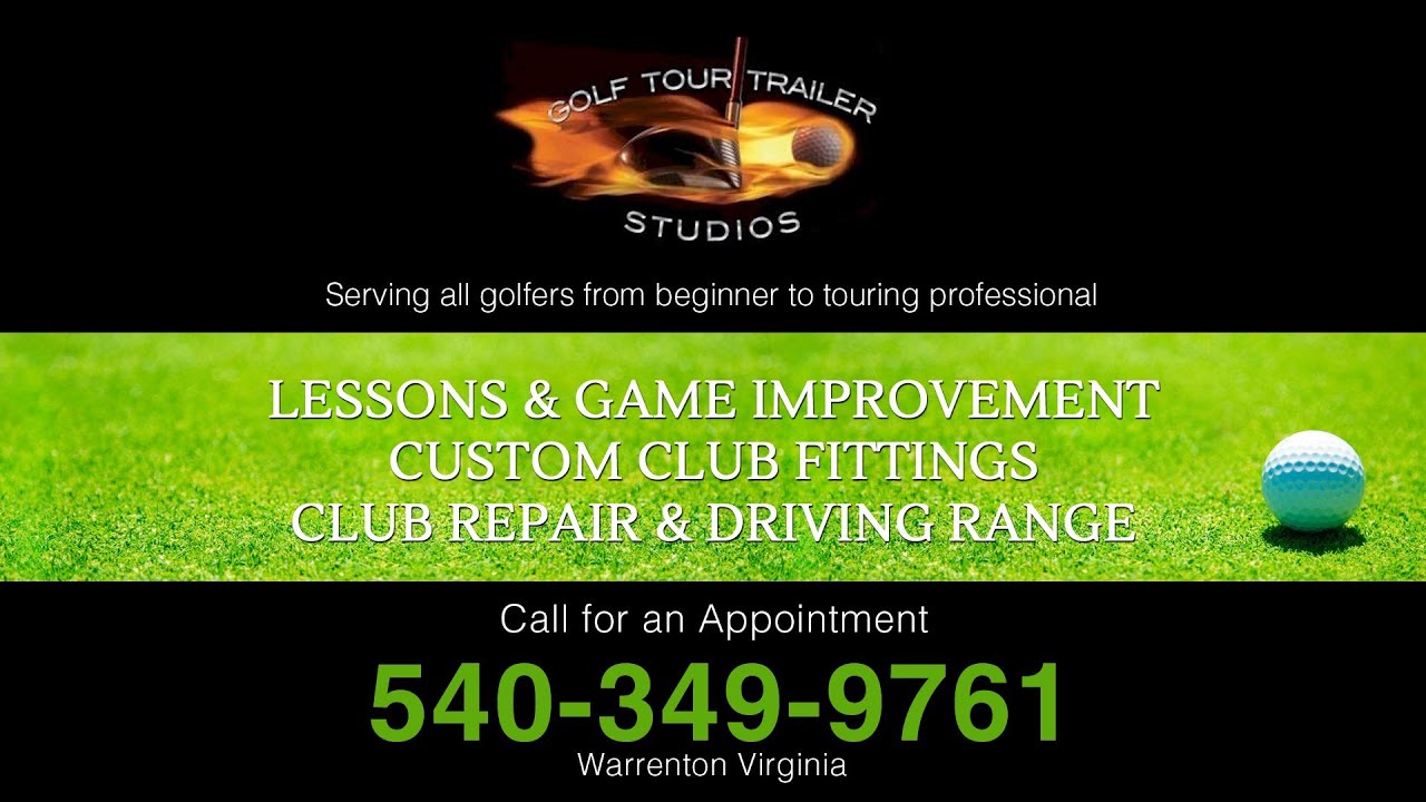 golf tour trailers game improvement center warrenton