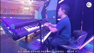 Tomok & Black | Tak Mungkin Berpaling | REHEARSAL VERSION | All Stars GV