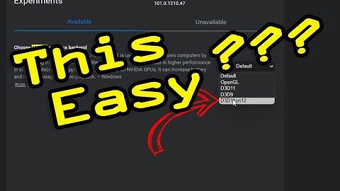 Microsoft Edge Transparent / Invisible / Clear pop out menus fix!