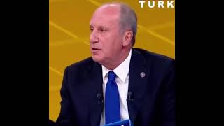 Muharrem İnce Deprem Açıklaması