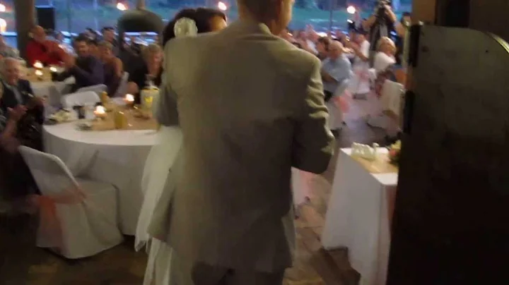 Presenting Mr & Mrs Jay Loftus