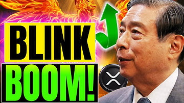 Ripple XRP This is VERY Interesting…BLINK & You’ll MISS It 🚨