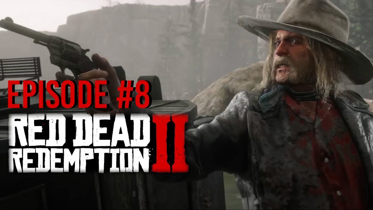 Red Dead Redemption 2 | Playthrough Episode #8 - YouTube