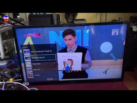 Video Khắc phục hiện tượng hình ảnh xấu, mờ ảnh ở tivi led... - youtube