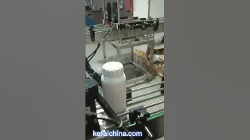 Automatic capping machine automatic  Plastic Bottle Capping Machine Spindle Capper Quill Capper