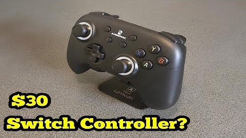 Anbernic RG P01 - The Best Budget Gaming Controller? | RetroGamer Reviews