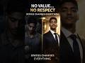 💸 They respect your value, not you. | Taif | reality#reality #money #mindset #shortsv