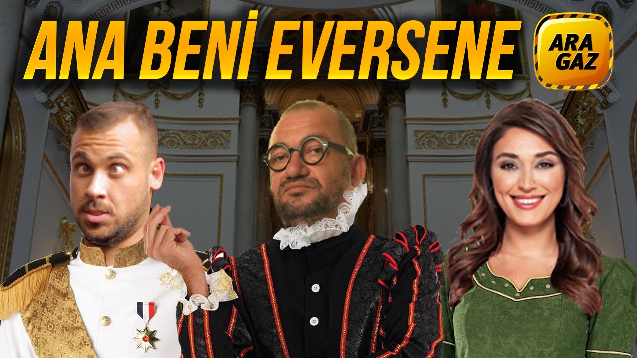 Ümit Erdim ile Ara Gaz Radyo Tiyatrosu: Ana Beni Eversene