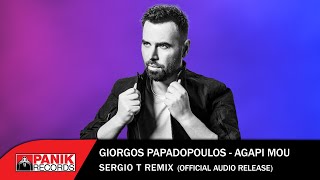 Γιώργος Παπαδόπουλος - Αγάπη Μου (Sergio T Remix) -  Release Resimi