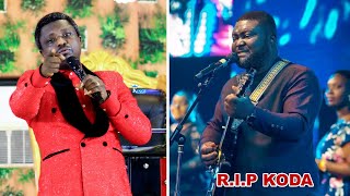 OPAMBOUR REACTS ON THE DEATH GOSPEL MUSICIAN KODA..