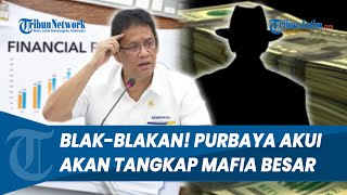 CLEARLY! Purbaya Admits He Will Catch a Major Mafia, Already Has Names, Including Those of Powerf...