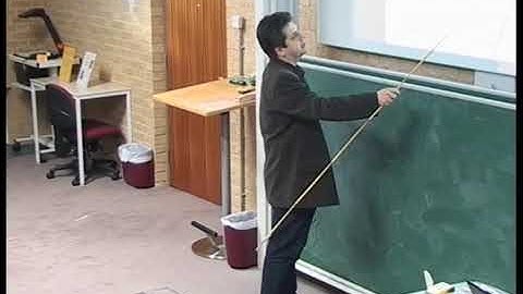 Prof. Arghir Zarnescu | Coarsening and Q-tensors for nematics (a mathematician