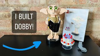 Dobby the House Elf Comes in LEGO!  Its Amazing! 😊 by Daniel 146 views 2 weeks ago 1 minute, 57 seconds