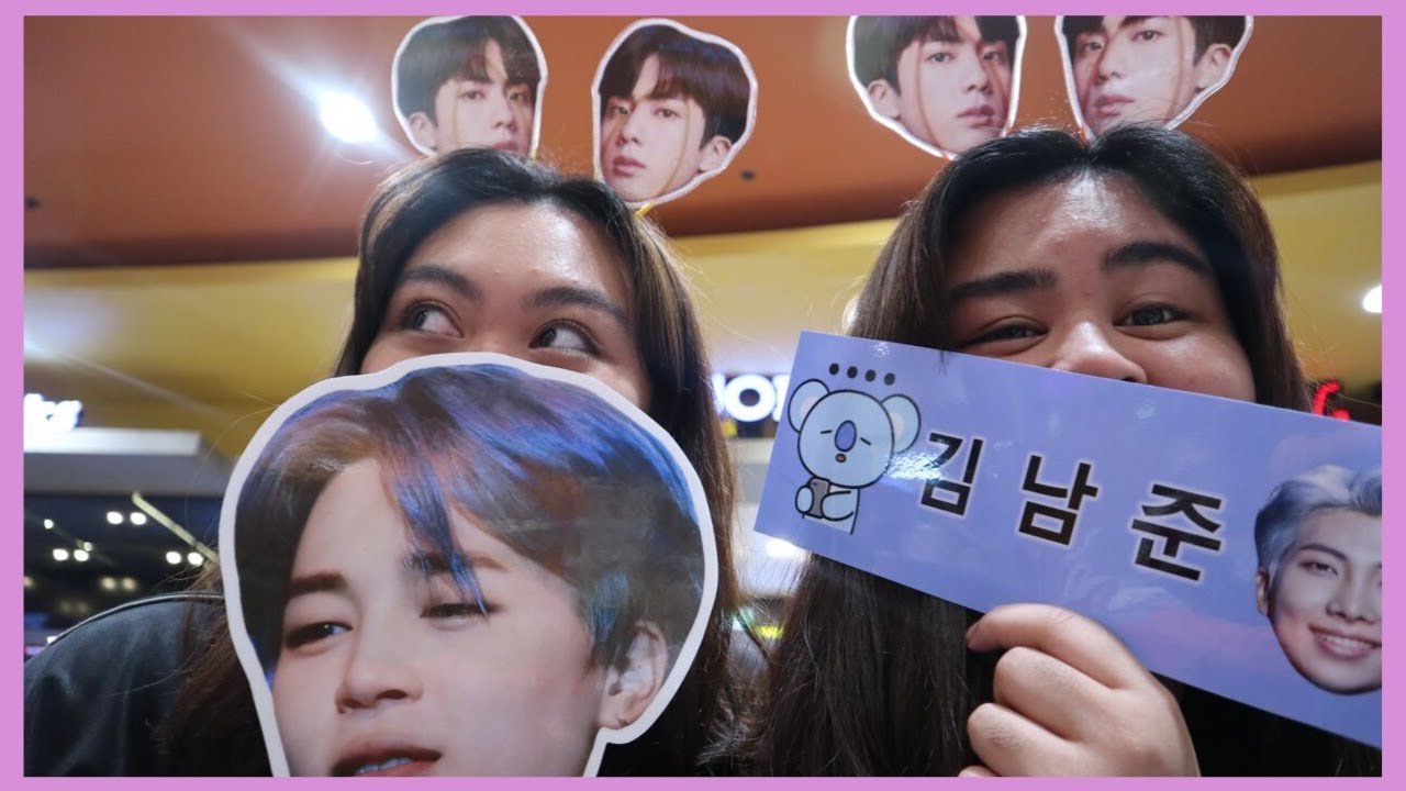 WE WATCHED A BTS MOVIE video editing software free