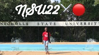 College Vlog #1: Nicholls State University Orientation 2018