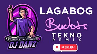 Dj Danz - Lagabog ( Tekno Budots Remix ) - 100BPM