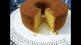 HOW TO MAKE A SIMPLE, EASY AND DELICIOUS CAKE screenshot 3