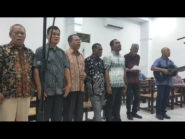 VG Engel voice gpib bukit zaitun makassar by adam rahawarin class=