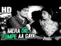 Mera Dil Tumpe Aa Gaya | Mohammed Rafi | Yeh Dil Kisko Doon 1963 Songs | Shashi Kapoor, Ragini