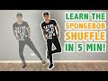 How To Do The Spongebob Dance FAST! For Beginners (Dance Tutorial #29) | Learn How To Dance