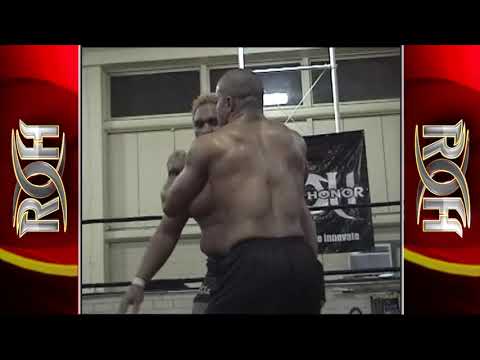 Throwback Thursday: Samoa Joe vs Low Ki Fight Without Honor
