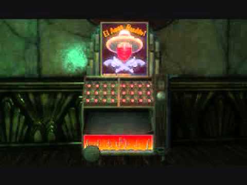 Bioshock - El Ammo Bandito Machine Sounds