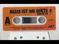 Sido  btight royal ts  alles ist die sekte album nr3 tape version  2001  berlinrap