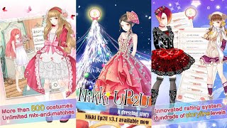 Nikki UP2U: A dressing story Android Gameplay screenshot 1