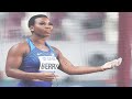 Gwen Berry Protests AGAIN & Loses in Embarrassing Fashion at Olympics