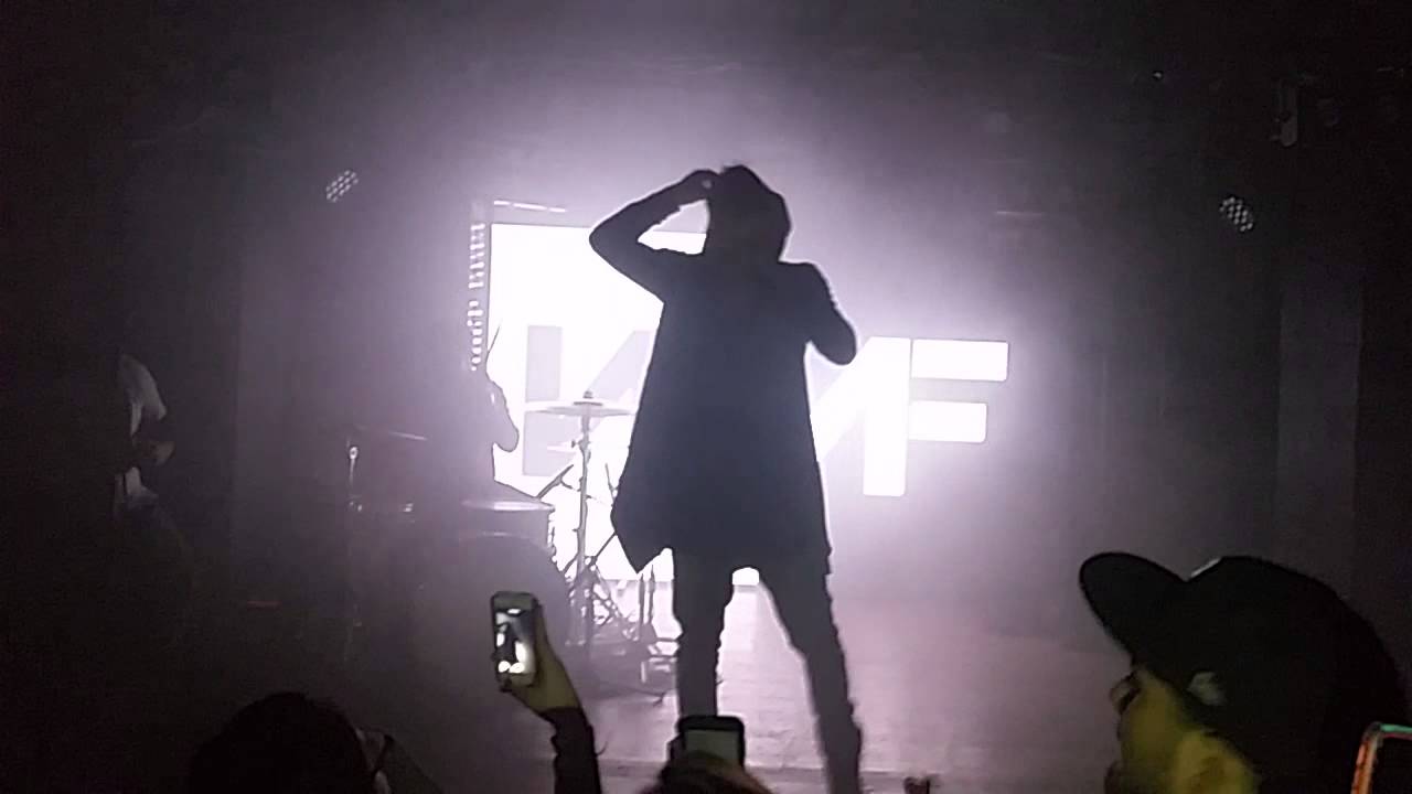 NF Set Opener The Drop Tour YouTube