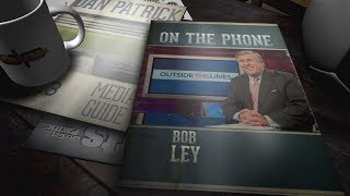 ESPN's Bob Ley Talks Sports Emmy Win \& More with Dan Patrick | Full Interview | 5\/9\/18