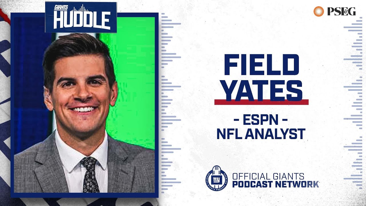 ESPN's Field Yates Talks Draft Risers & Fallers & Favorite First Round
