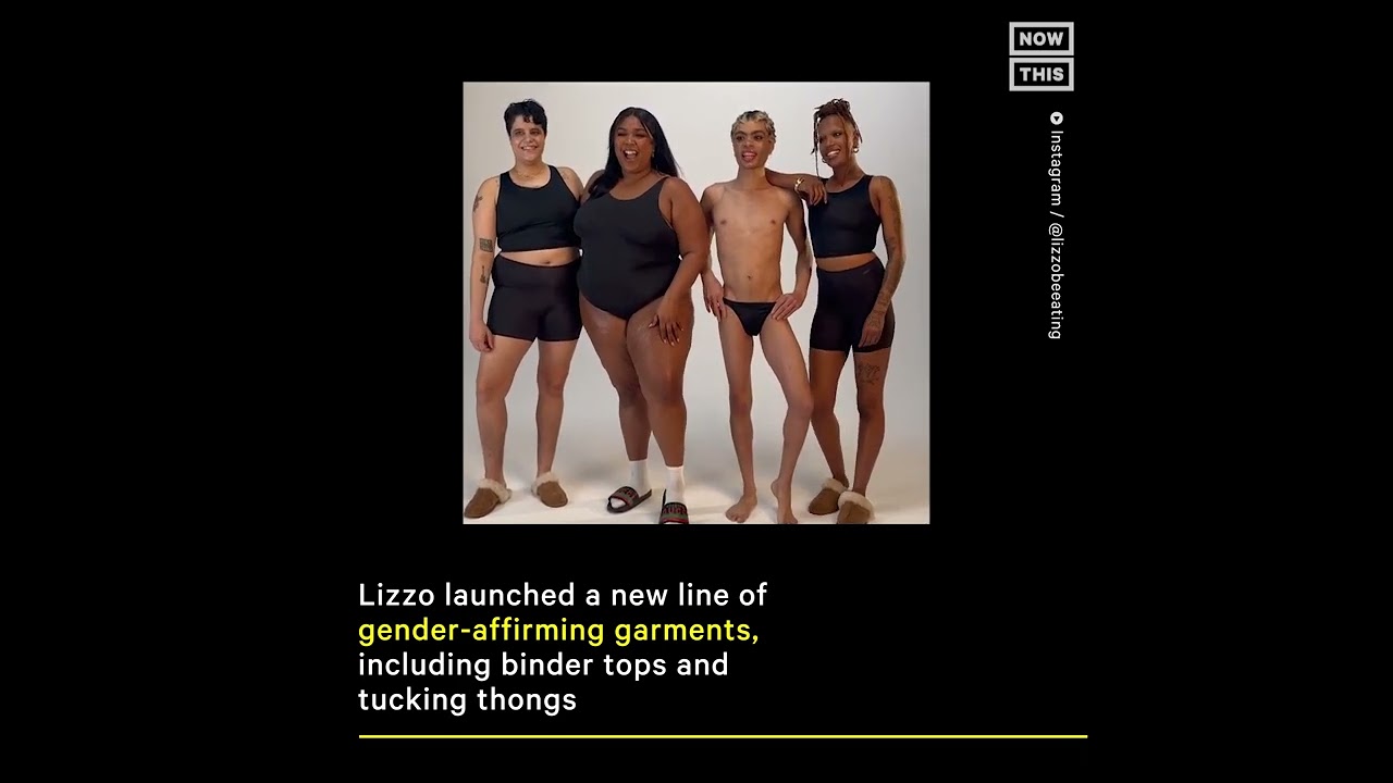 Lizzo Announces New Shapewear Line Called YITTY