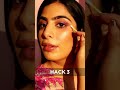 5 Vaseline Hacks You Must TRY This Wedding Season | Wedding Makeup Hacks | Nykaa #ashortaday