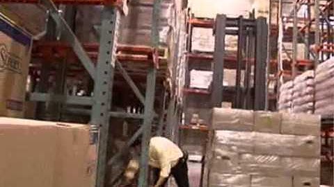 Vocollect Voice at Work - Put-Away - Case Example