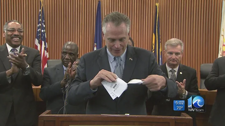 McAuliffe: Residents to be reimbursed for excessiv...