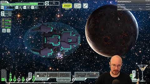 FTL Hard mode, NO pause, Random ships! Mantis B, 3rd run