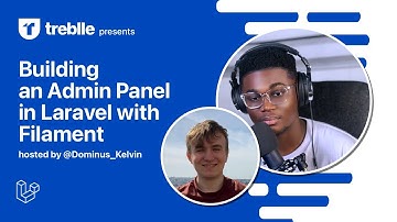 Build an admin panel in Laravel with Filament with Dan Harrin
