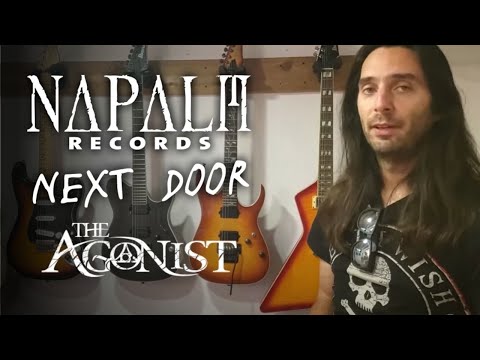 THE AGONIST - Napalm Next Door | Napalm Records