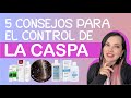 COMO QUITAR LA CASPA 👋🏻 DERMATÓLOGA TE EXPLICA 👩🏻‍⚕️