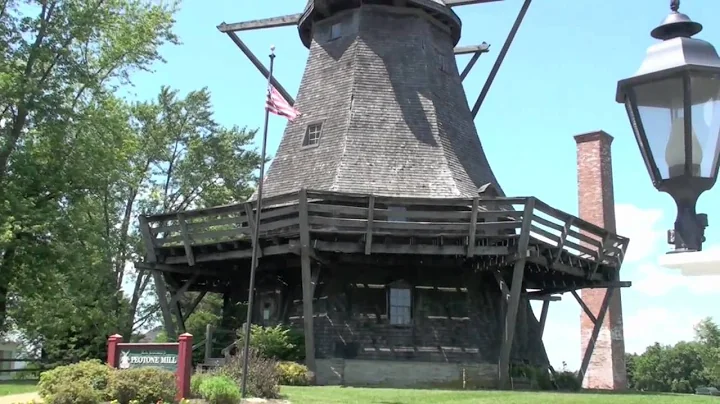 Rathje Mill in Peotone, Illinois