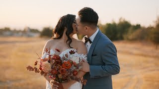 &quot;I promise to pay more attention to you when the Niners are playing&quot; RUTH BANCROFT GARDEN CA Wedding