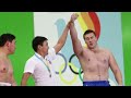 Первые поединки абсолютного чемпиона мира по мас-рестлингу Ивана Галкина