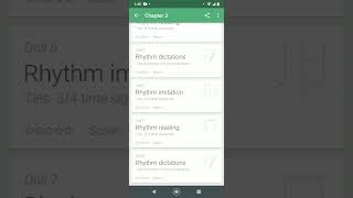 Complete Rhythm Trainer | App Demo screenshot 2