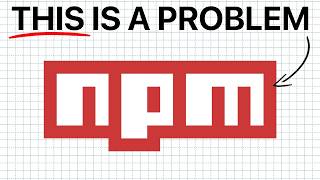 The NPM Situation Is Getting Worse Everyday...