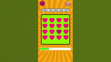 Can You Find the Odd One Out? 🔍 | Brain Teaser Challenge! #PuzzleTime #MindGames #FunQuiz #YTShorts