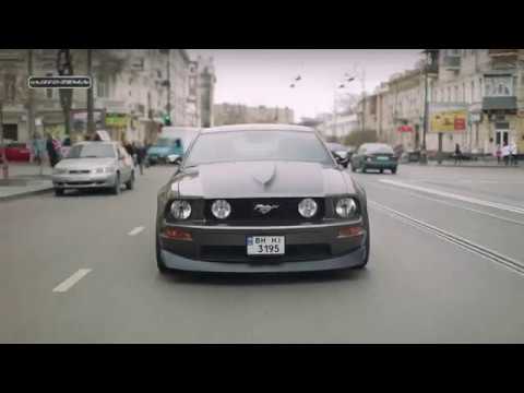 Ford Mustang GT - это не машина, это Мустанг!